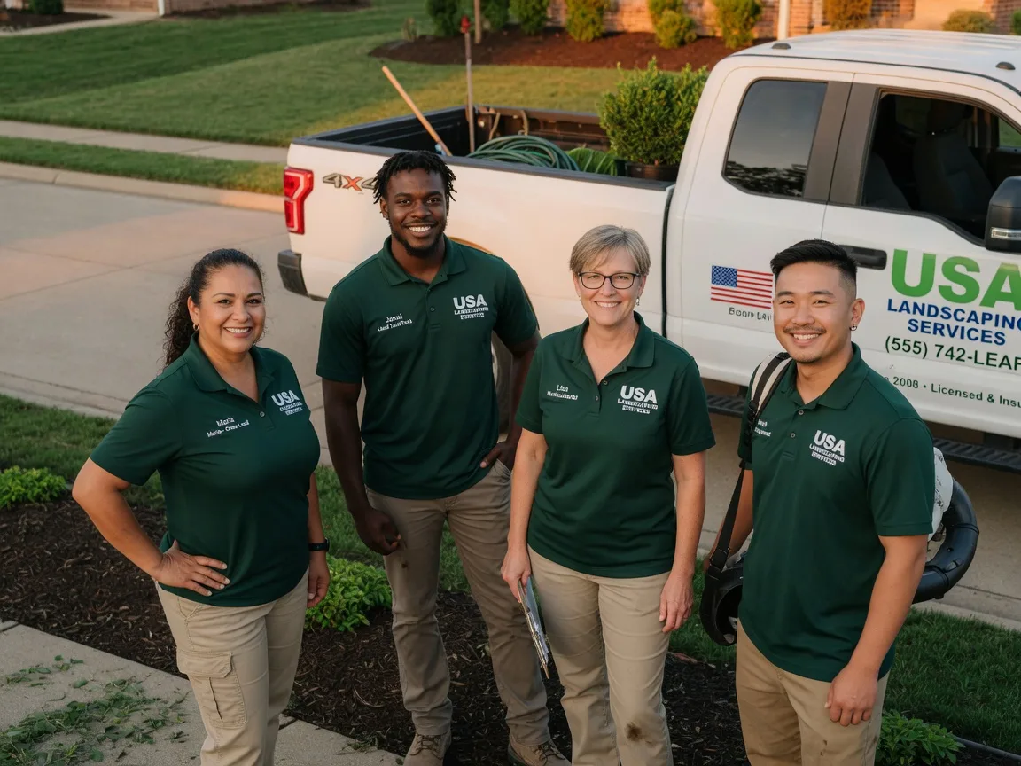 Lawn Care company in Eden Mills, VT