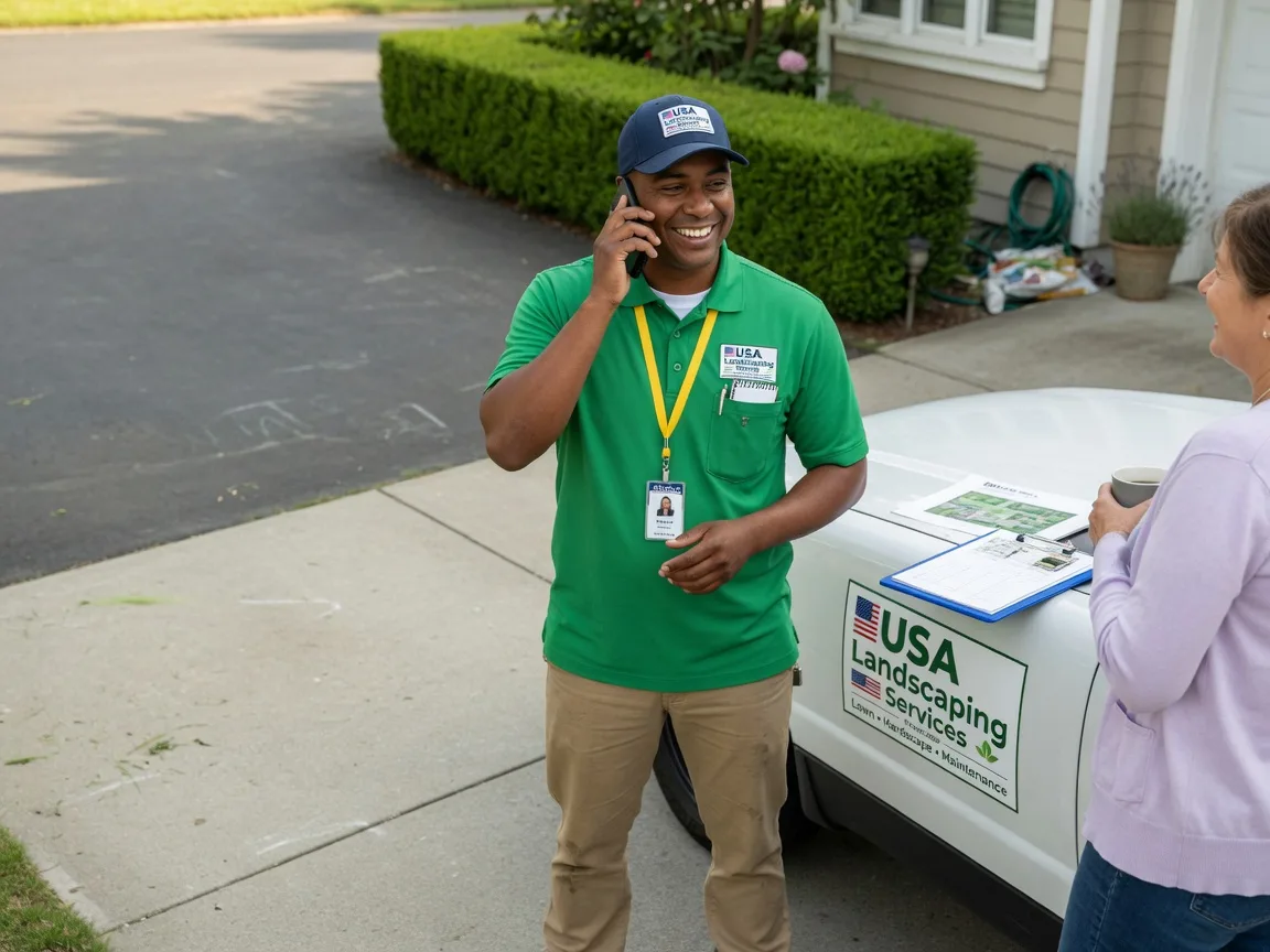 Lawn Care Eden Mills, VT FAQs